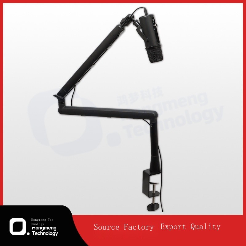 New microphone desktop stand cantilever support frame microphone anti ...