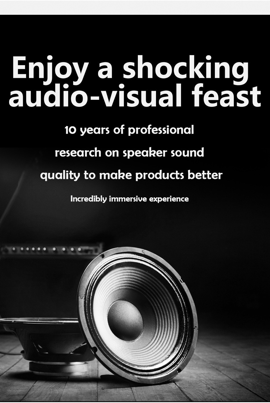 VRGPRO 3D VR Headset Smart Virtual Reality Glasses 7 inch Bluray