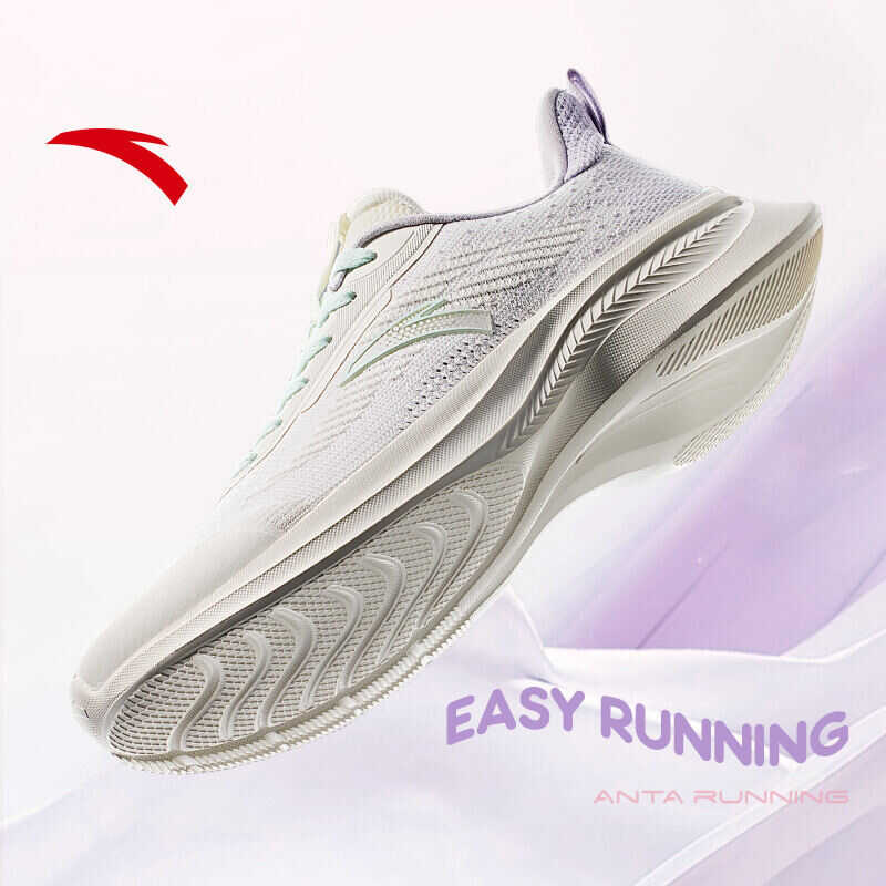 ANTA Women Easy Lightweight And Comfortable Running Shoes 922415521