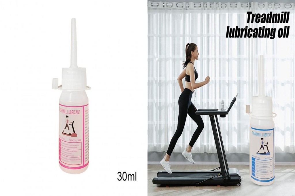 Portable Treadmill Lubrication Oil Treadmill Belt Silicone Oil 30ml
