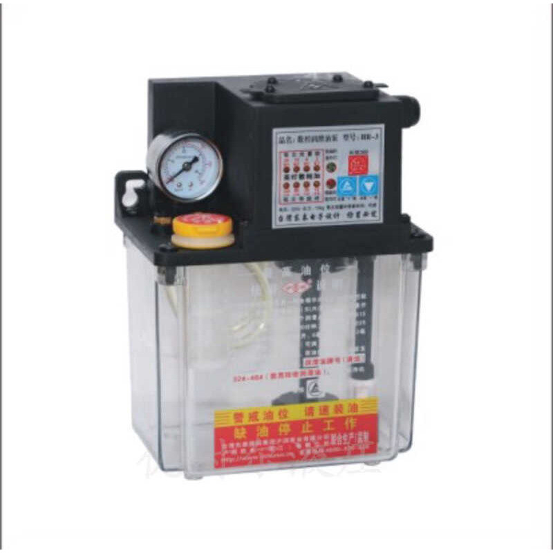 ☑♥ Digital HR-3 Oil Injection Machine Lubrication 2L CNC Only ...