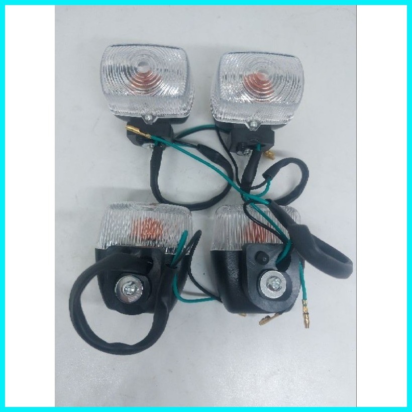 Tmx155 Signal light/winker lamp (4pcs) | Shopee Philippines