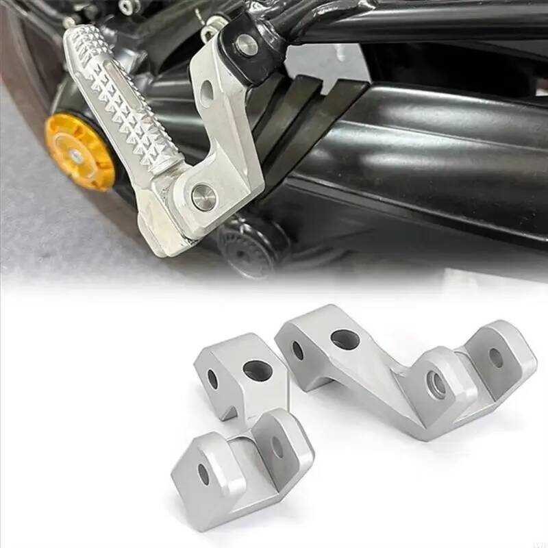 Passenger Motorcycle Footrest Lowering for R Nine T Racer Modified Part ...