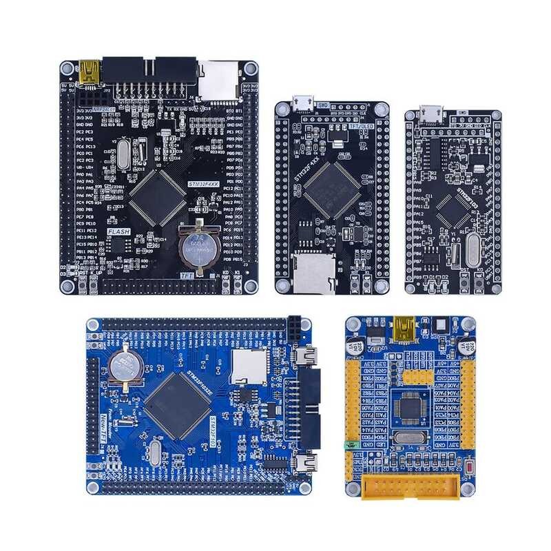 STM32F407ZGT6/VET6 103ZET6/RCT6/C8T6 Development STM32 M4AR Core Board ...