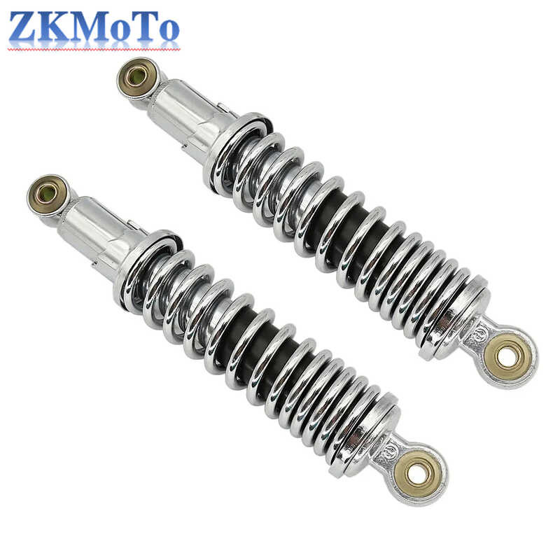 Motorcycle ATV Accessory 280Mm Rear Spring Shock Absor For Honda Z50 ...