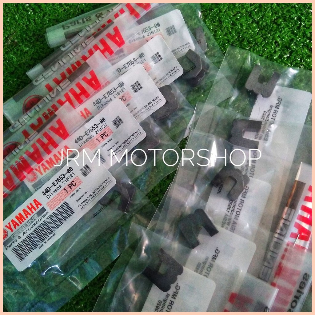 R10 B47 44DE765300 SLIDER PULLEY DUMPER M3/MIO/AEROX/NMAX YAMAHA