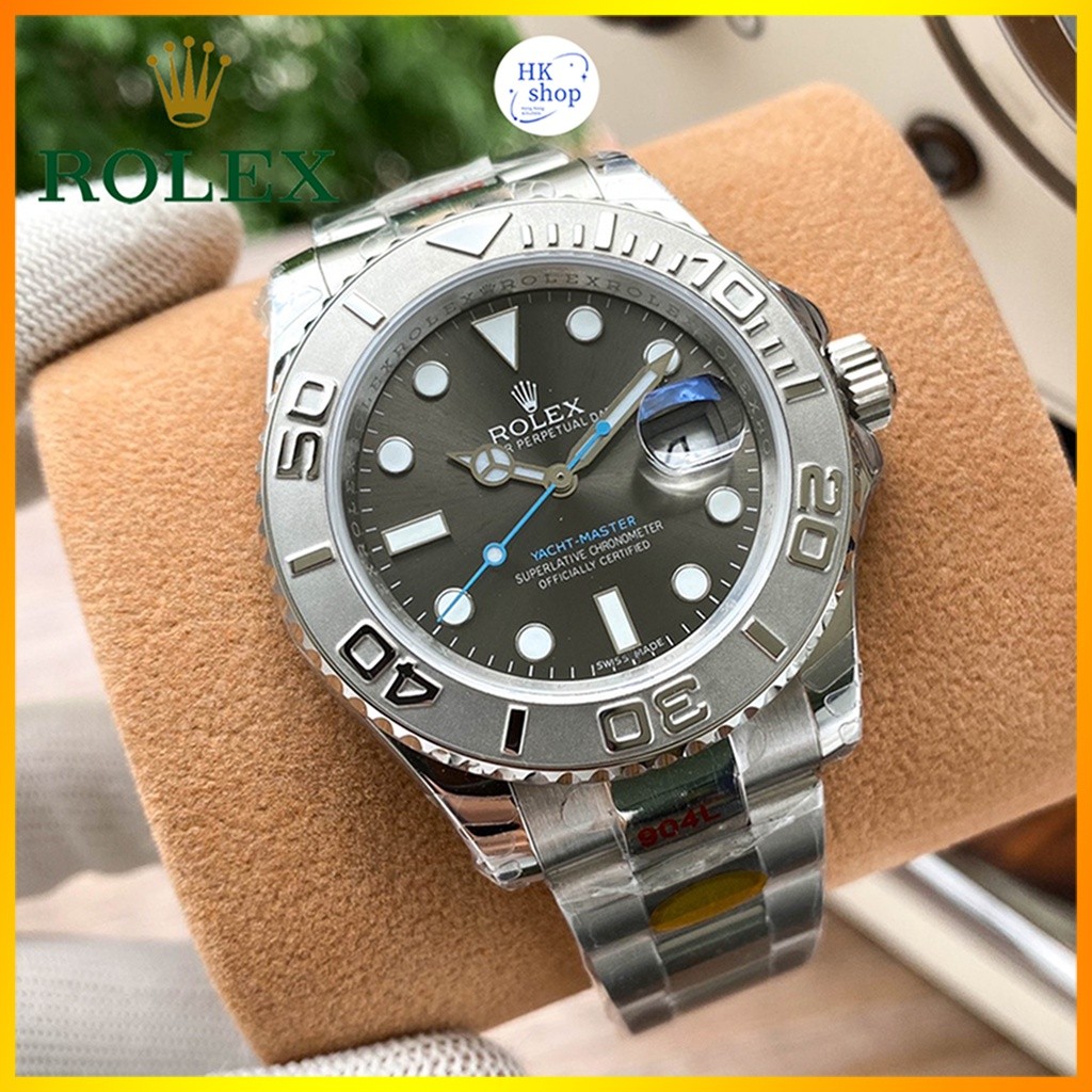 Swiss classic yachtmaster series m126622 ceramic bezel luxury business