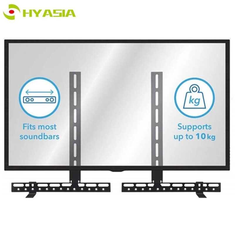 send Soundbar fast Mounts Soundbar Brackets for Mounting Above or Under ...
