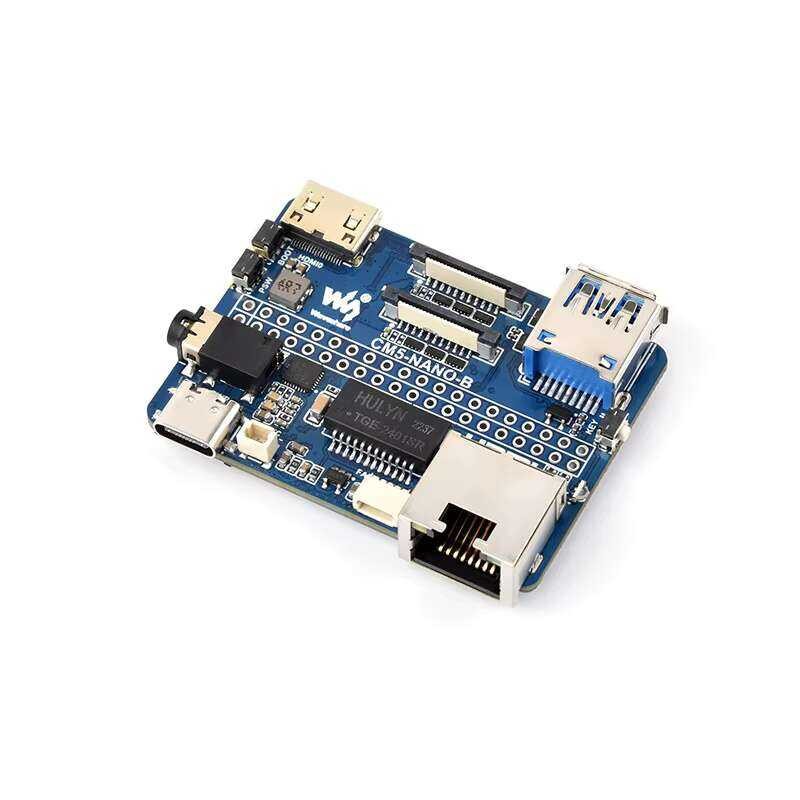 Raspberry Pi Cm5 Compute Module Expansion Board Linux Operating System ...