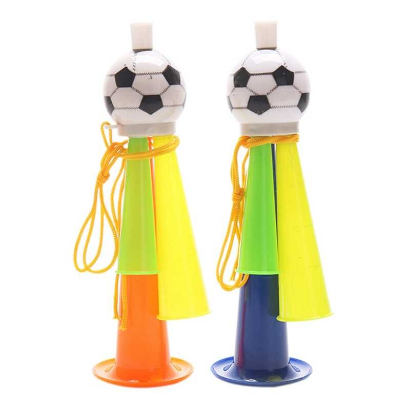 (Pfuo) Football Whistling Instrument Children's Toy Playing Refueling ...