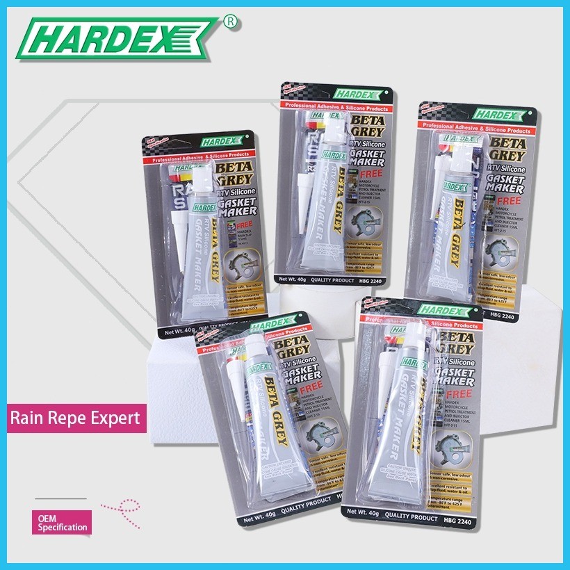Beta Grey RTV Silicone Gasket Maker Small 40g High-Temperature ...