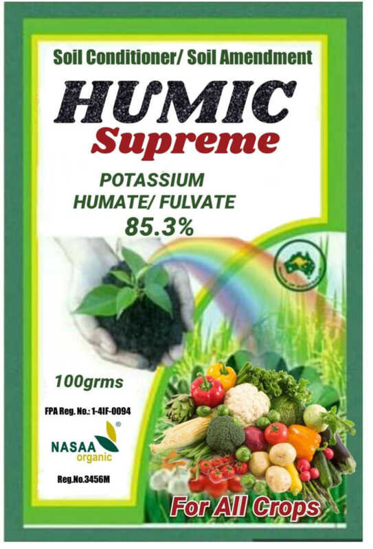Humic Acid/Humic Soil Conditioner/Bio-Fertilizer Bd7 | Shopee Philippines