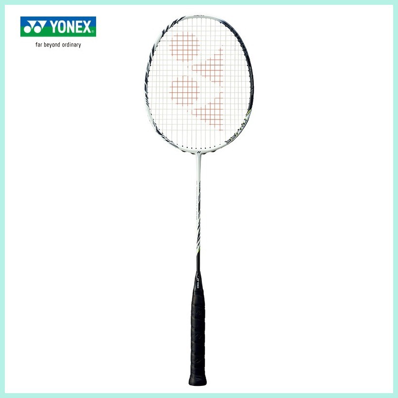 YONEX ASTROX-99-Pro-White Tiger Badminton Racket Full Carbon Single 4U ...