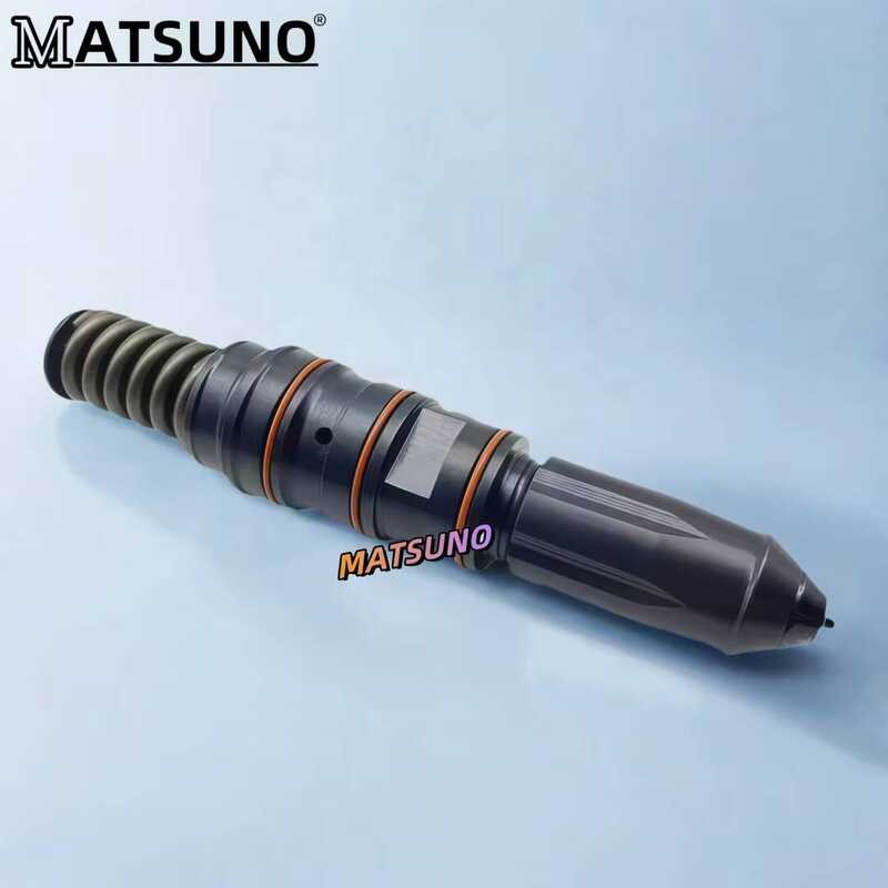 Matsuno Original Generator K19 Kta19 Qsk19 Diesel Engine Injector ...