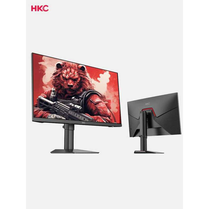 HKC Monitor 24 Inch 180Hz Gaming 2K Computer Screen G24H2 Laptop ...