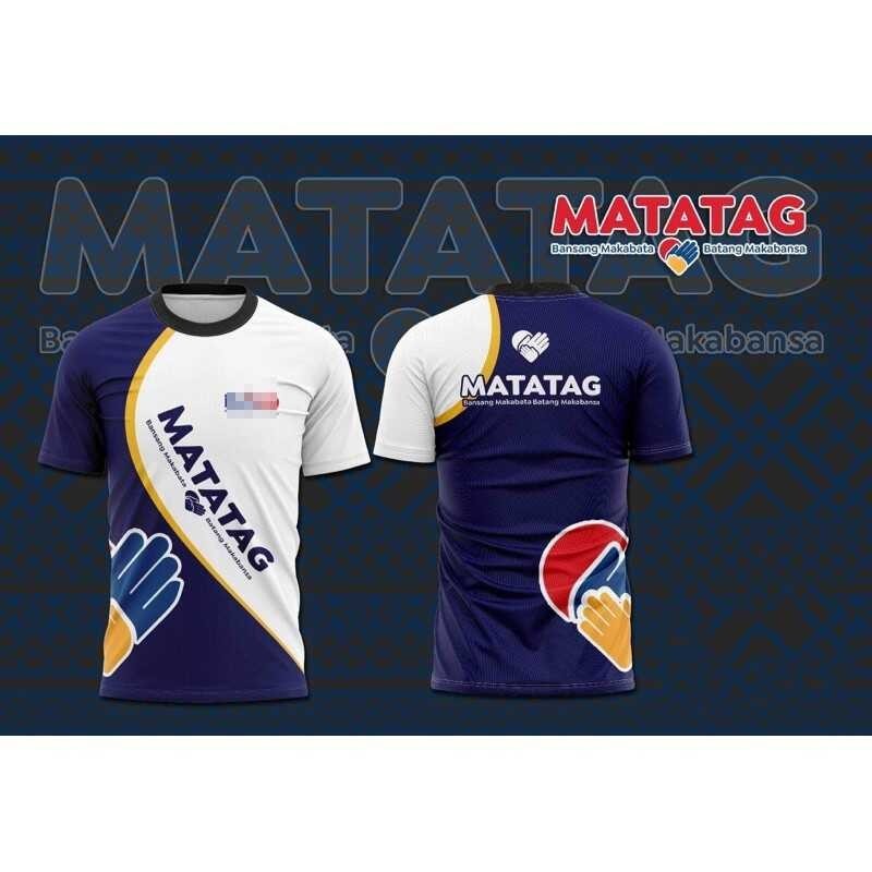 COD 2024 Matatag Shirts Full Sublimation For And Men TShirt Design Plus ...