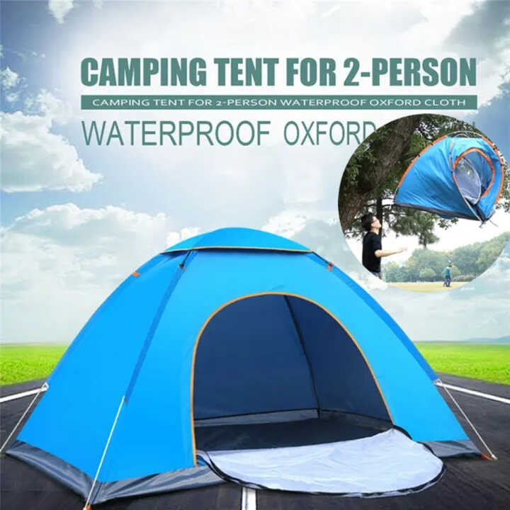 motorbike trailer tent