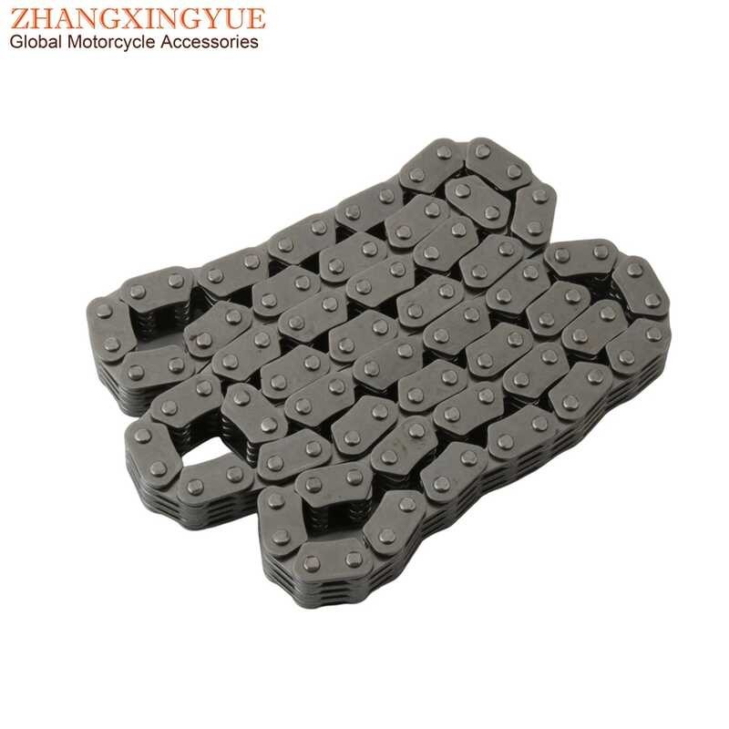 Bisikleta 4X5-98L Cam Timing Chain Para sa Honda Rebel 250 CA250 CM250 ...