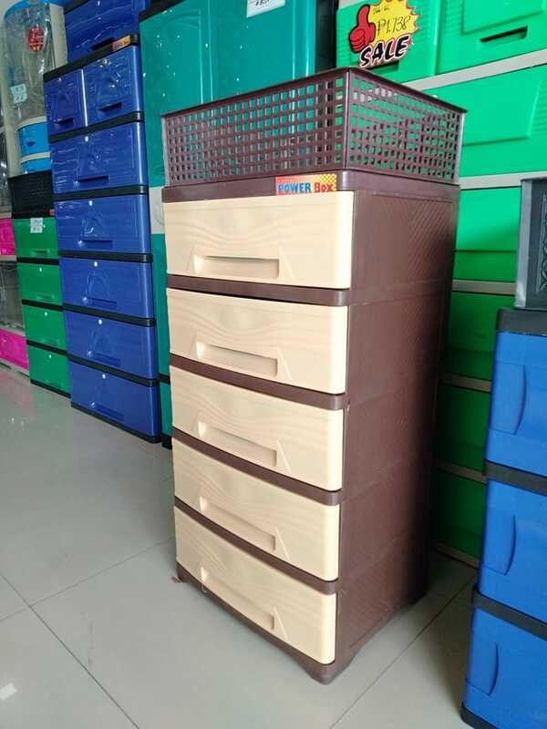 POWER Box/ 5L/4L CLOTHES Organizer/Clothes ULTIMATE DAMITAN BOX ...