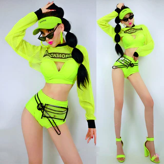 Hip hop outfit best sale