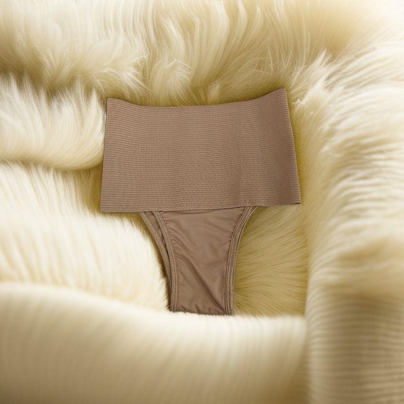 Slimming Butt Lifter Panty High Waist Shapewear Women Seamless Pulling ...