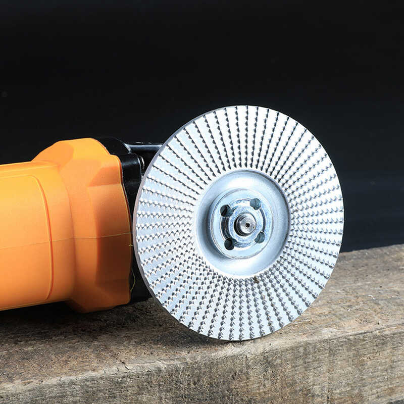 High Grinding Quality Wheel Rotary Sanding Wood Carving Tool Abrasive