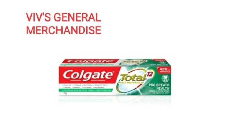 Colgate Toothpaste Total 12 Pro Breath Health ( 110G ) | Shopee Philippines