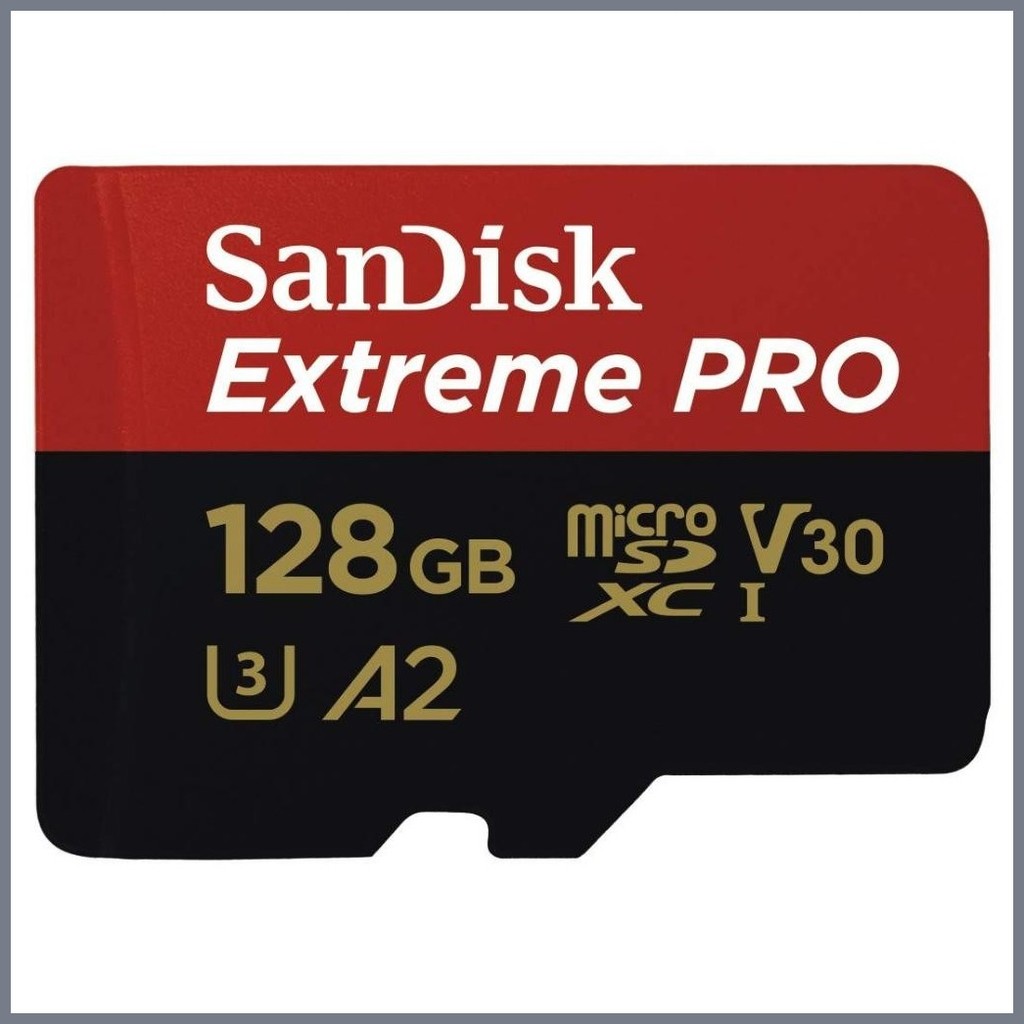 ∦ 【COD】 Sandisk Extreme PRO Memory Card 32GB 64GB 128GB 256GB 512GB 1TB ...