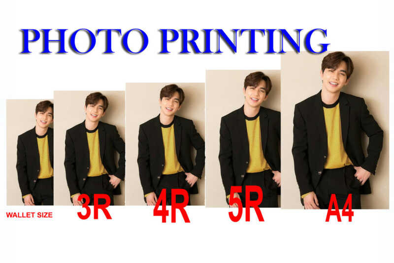 PICTURE PRINT 230 GSM GLOSSY PAPER A4 5R 4R 3R Walletsize 276 | Shopee ...