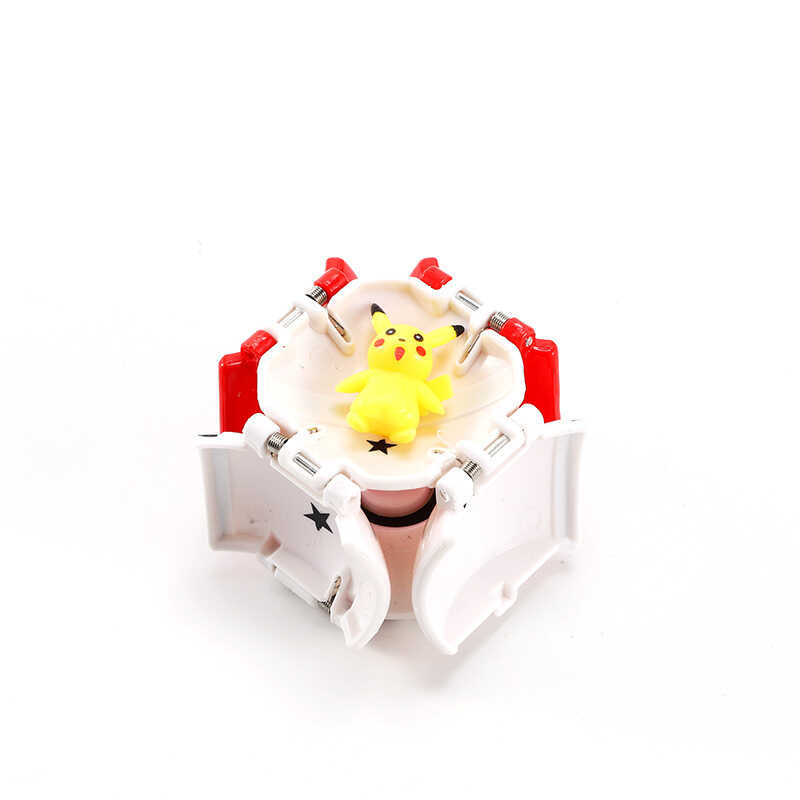 Ball Pet Pokémon Elf Pocket Monster Touchable Reversible Exploding Poké ...