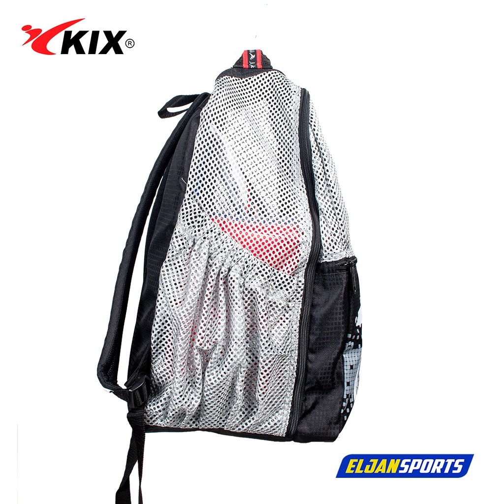 Kix TKD Net Backpack | Shopee Philippines