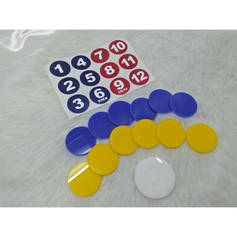 1 SET FIBER POOL PICHAS WITH FREE Sticker/Pichas NG Poolan(Any Color ...