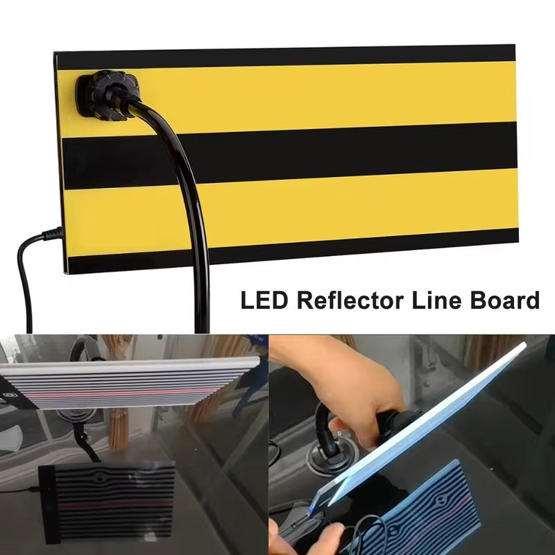 GSE Car Depression Repair Assist LED Lamp Line - Board Dent Remove Wire ...