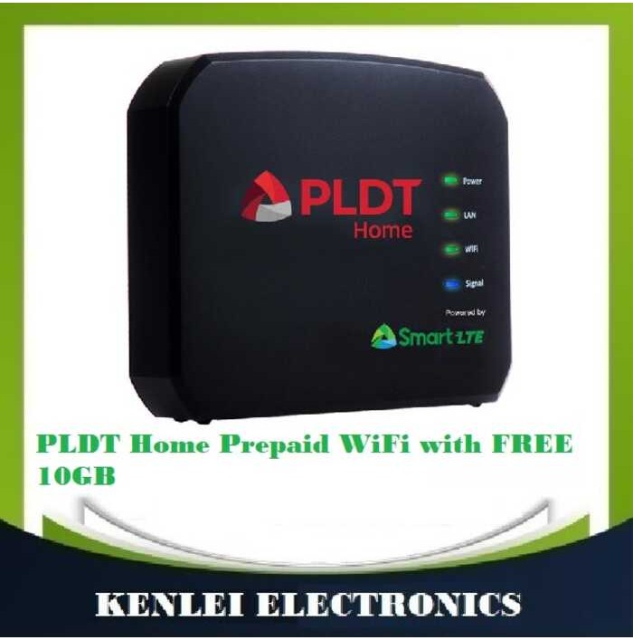 Home PLDT Prepaid Wifi Gamit Ang FREE 10Gb | Shopee Philippines