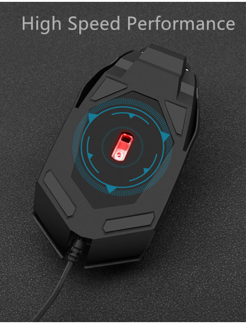 Zeus Venom M-004 Led Lightning Gaming Mouse - Online Exclusive Version ...