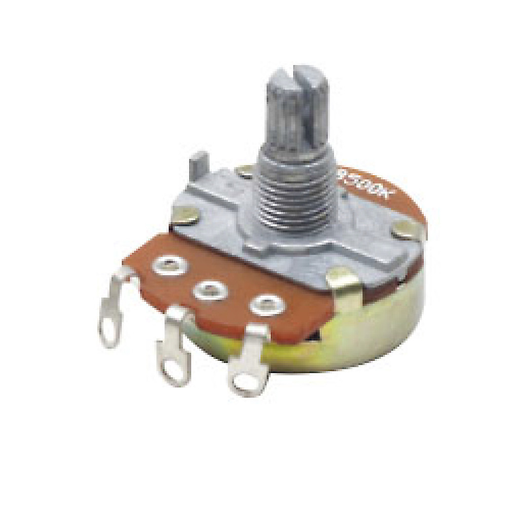 Horizontal Shaft Metal 24Mm HwNp Rotation Noise Low Residual