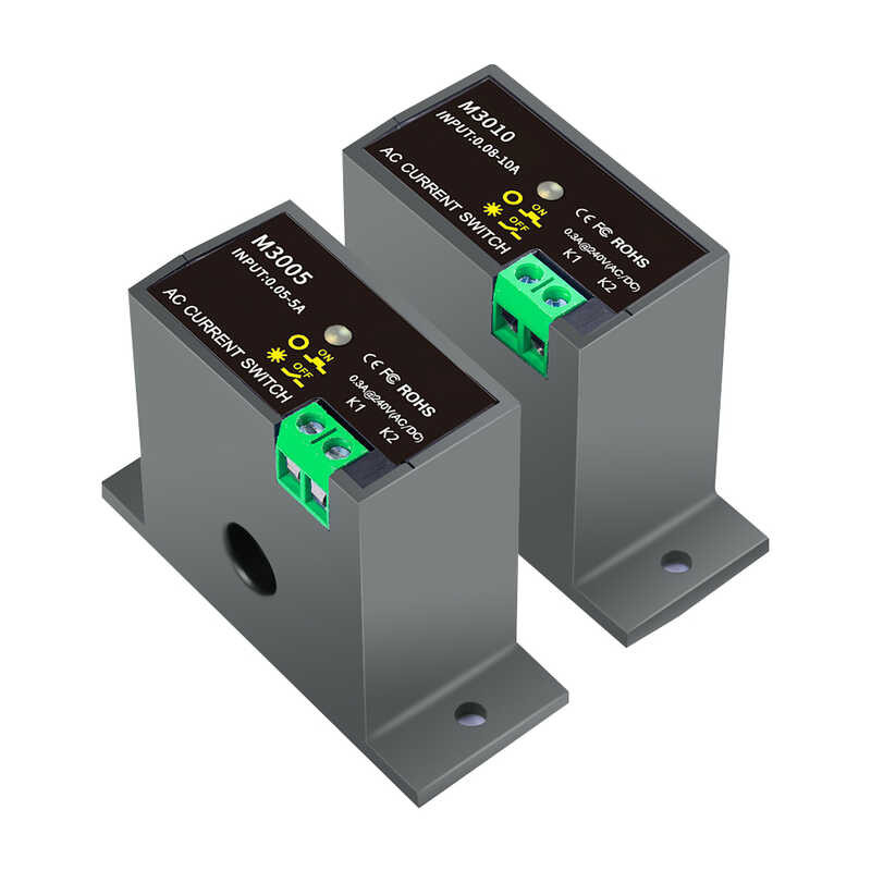 M3005 M3010 Induction Relay Automatic Control Alarm Current Sensing