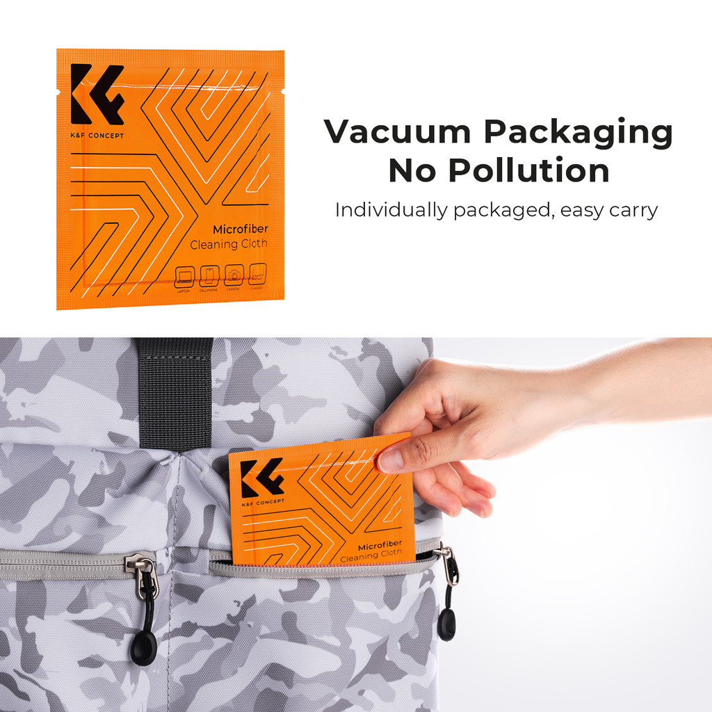 K&F Concept 3In1 DSLR Camera Kit (Lens Dust Blower Cleaner Pen