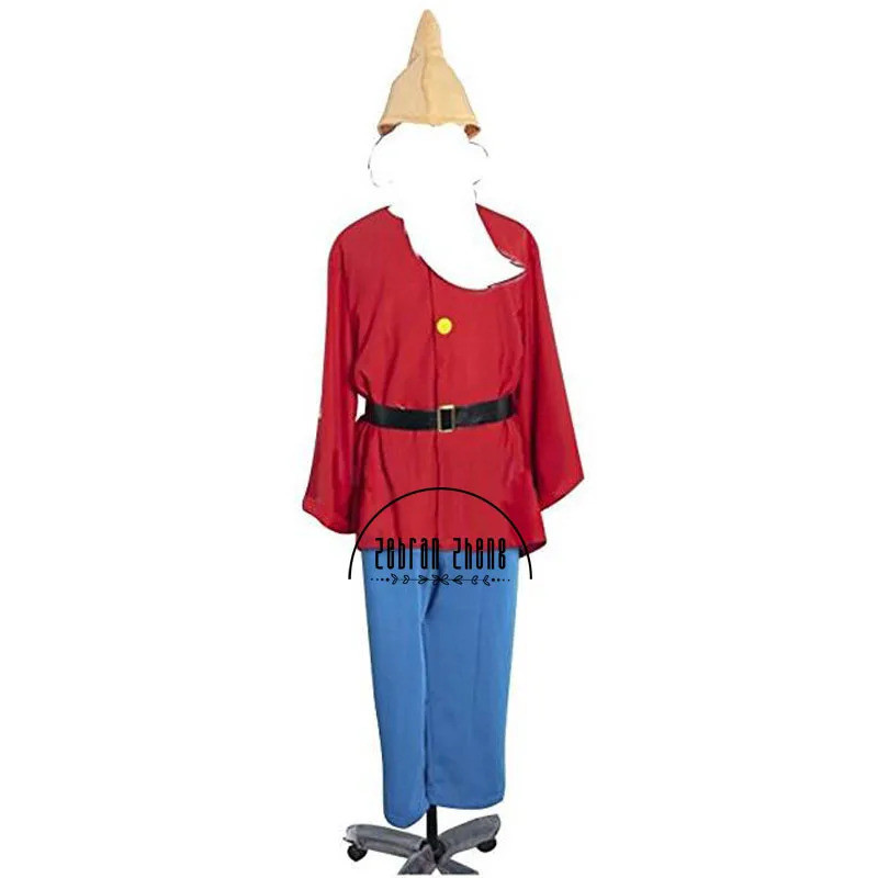 § Movie Anime Seven Dwarfs Costume Cosplay Custom Made Carnival ...