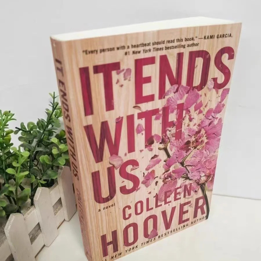 It Starts By Colleen Hoover/It Ends With Us Novels Boo In English 1