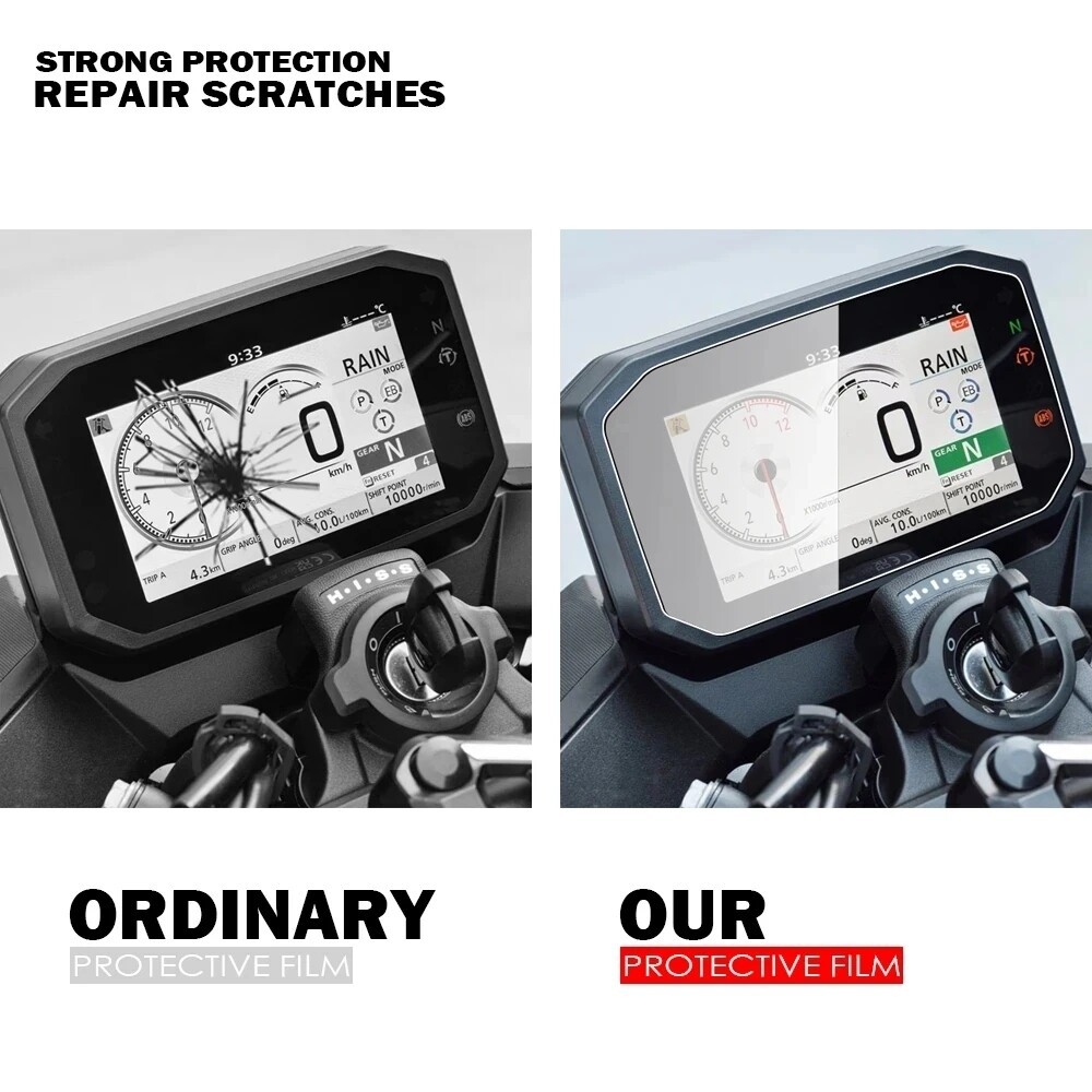 For HONDA ADV350 ADV160 ADV 350 160 Accessories Cluster Scratch ...