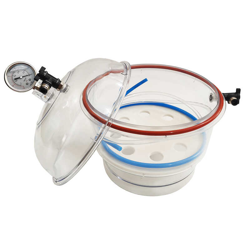 Diameter 250MM Polycarbonate Plastic Laboratory Dryer Transparent ...