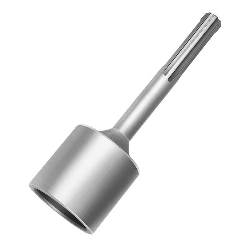 Bit TPost Driver 2 Inch Diameter Fit for SDS Max Rotary Drilg hines