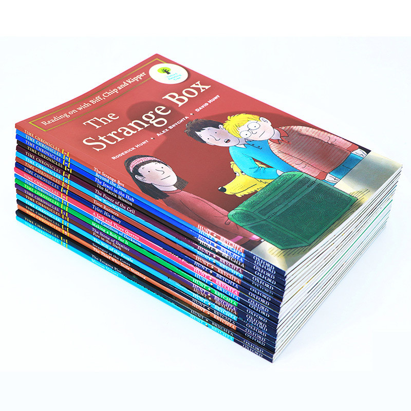 Oxford Reading Tree English Graded Picture Books Oxford Reading Tree ...