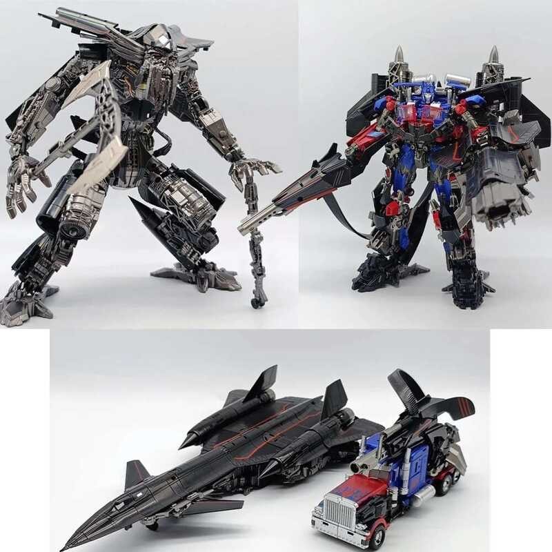 A BAIWEI Tw1103 Tw1022 Transformation . Jetfire Skyfire OP Commander ...