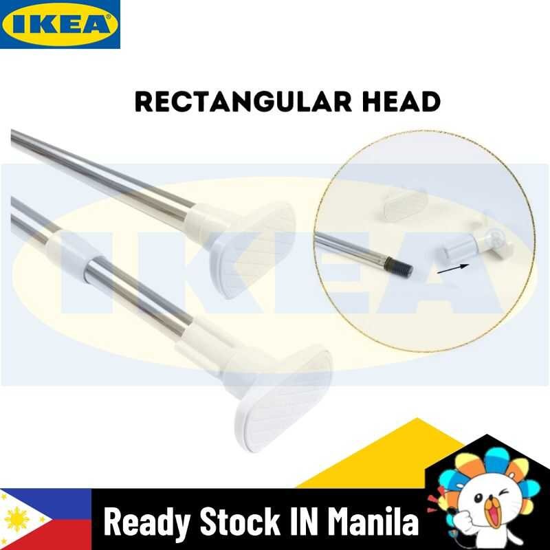 Space Saver Stainless Steel Sampayan 300Cm No Drill Shower Adjustable ...