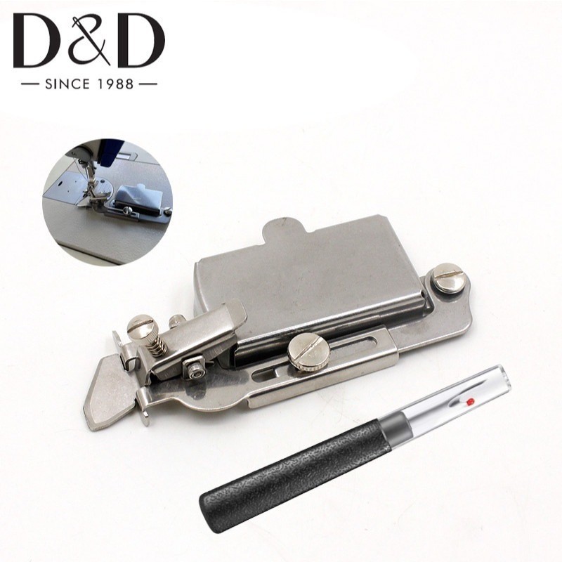 1 Set of Household Multifunctional Sewing Machine and Black Thread Anti ...