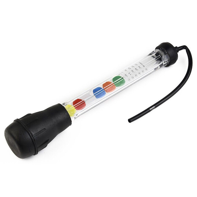 Easy Read Antifreeze Coolant Radiator Temperature Tester Tool for