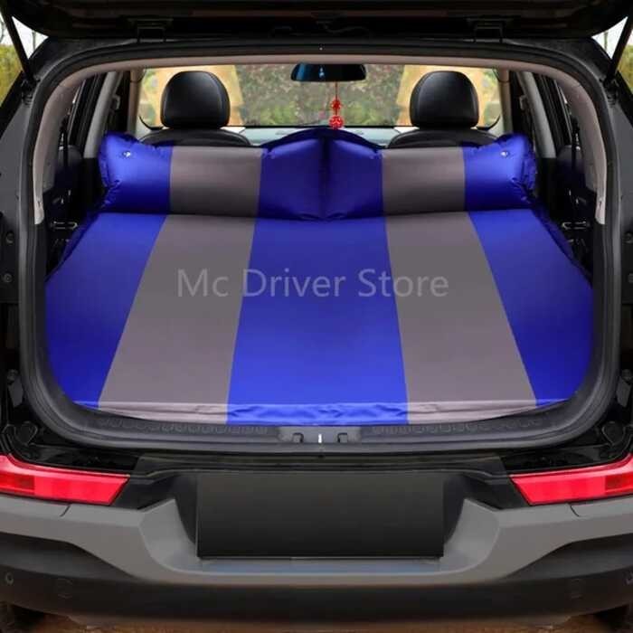Car Travel Bed SUV Sa Labas Camping Rear Trunk Iatable Foldable Twin Mattress Auto Sofa Rest C Shopee Philippines