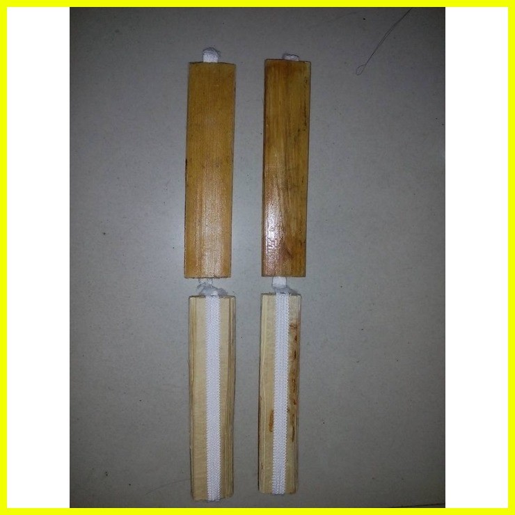 1 pair / (2pcs) Bamboo for Folk dance Shopee Philippines